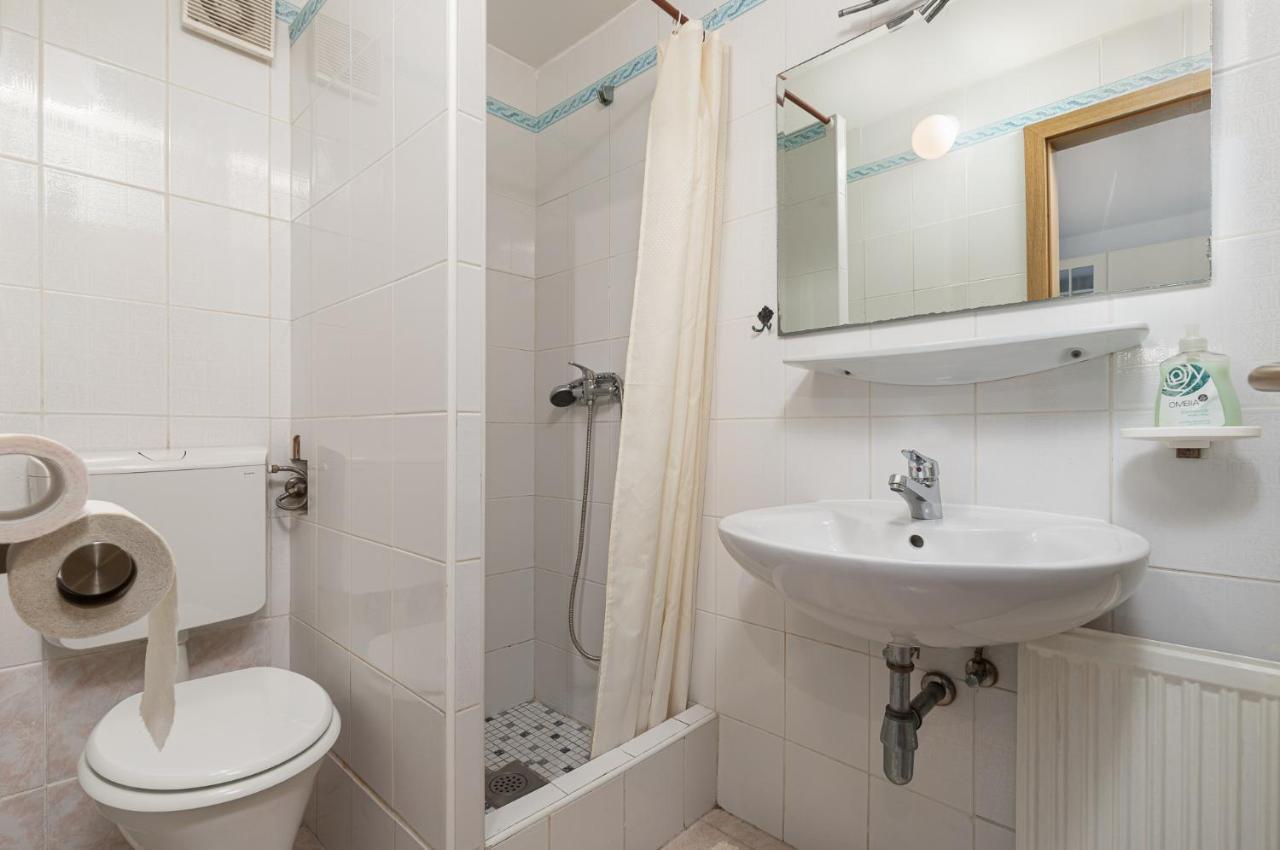 Haus Eva Apartment Novigrad Istria Exterior foto