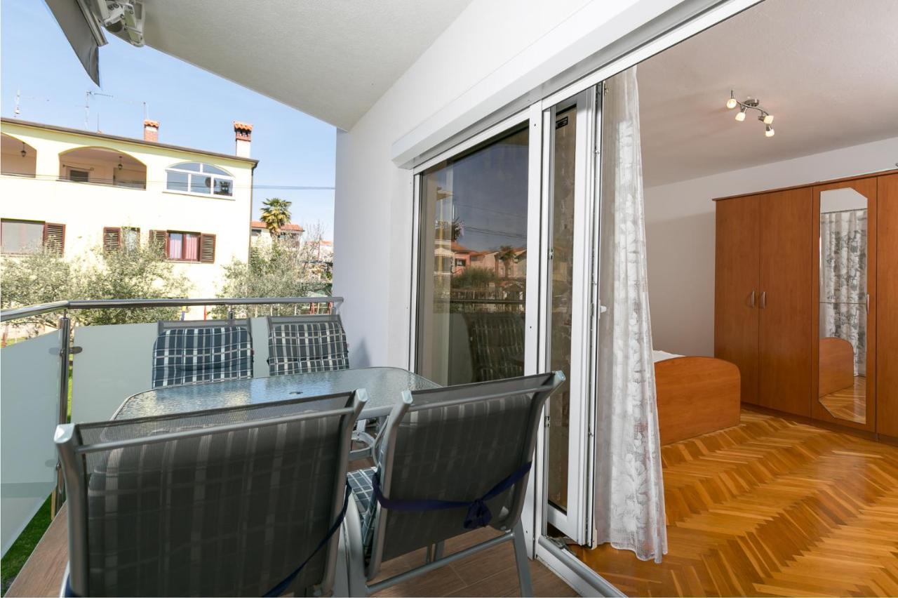Haus Eva Apartment Novigrad Istria Exterior foto