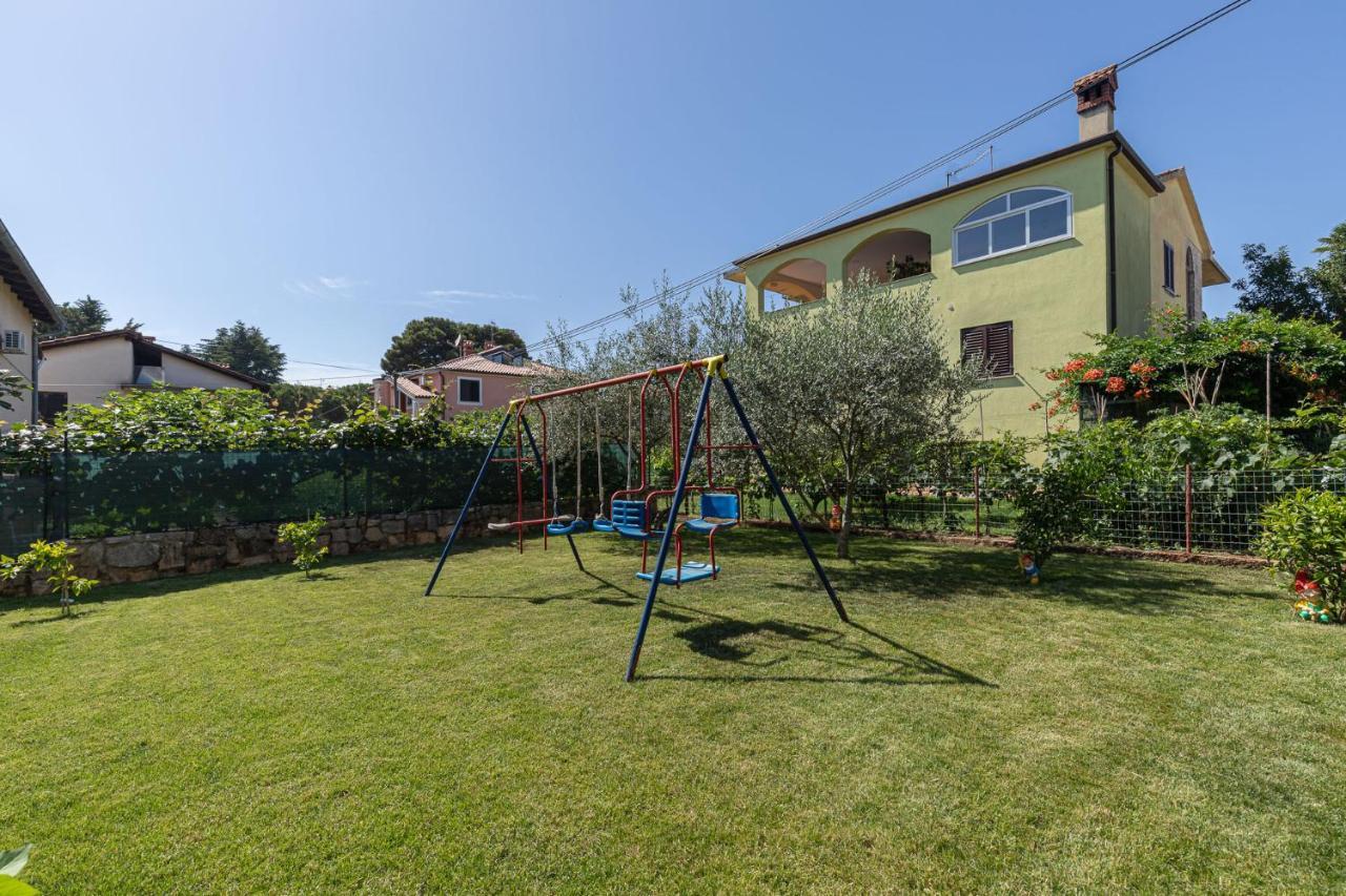 Haus Eva Apartment Novigrad Istria Exterior foto