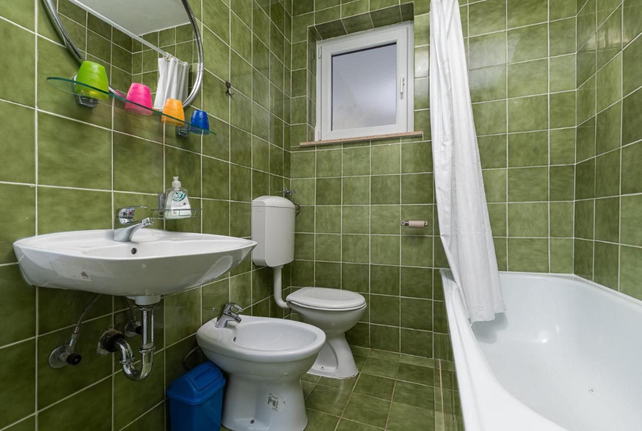 Haus Eva Apartment Novigrad Istria Exterior foto