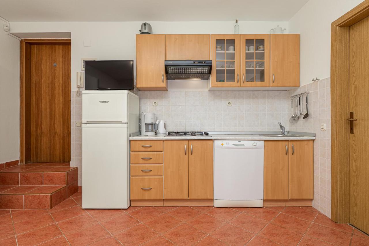 Haus Eva Apartment Novigrad Istria Exterior foto