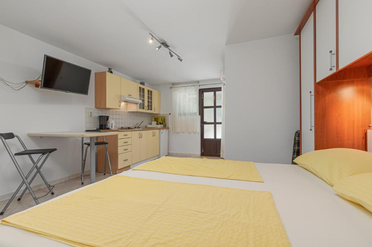 Haus Eva Apartment Novigrad Istria Exterior foto
