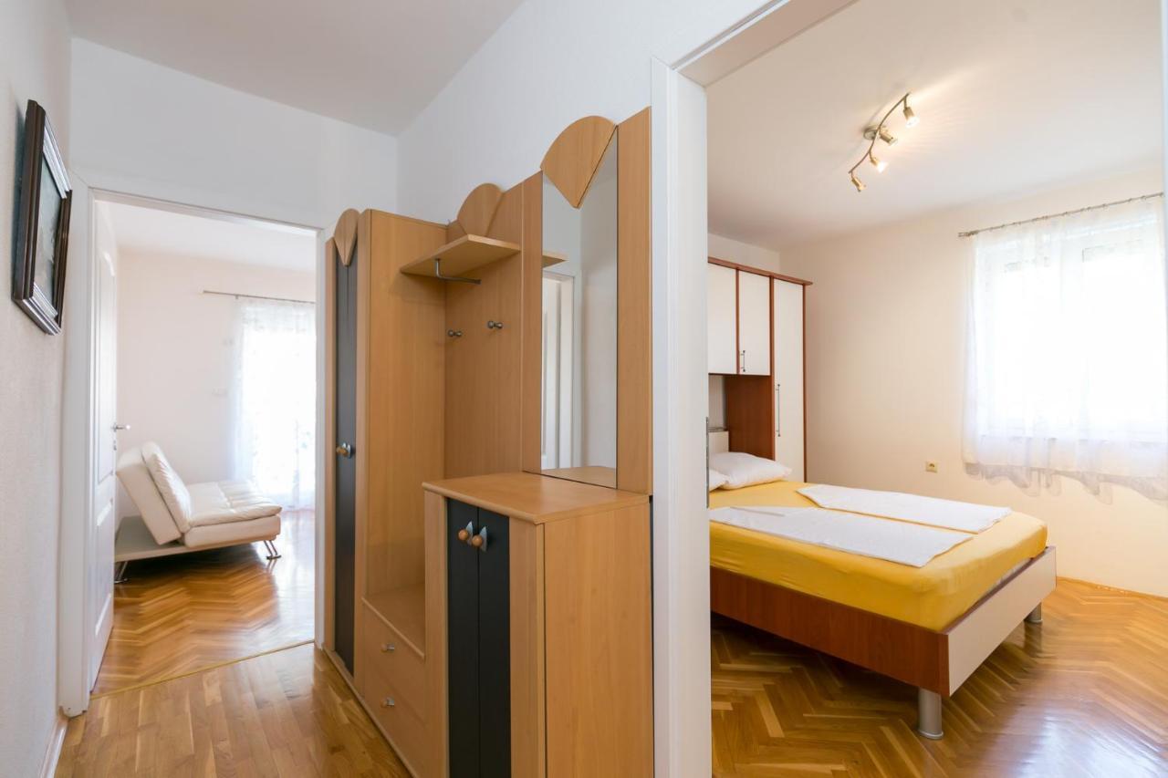 Haus Eva Apartment Novigrad Istria Exterior foto