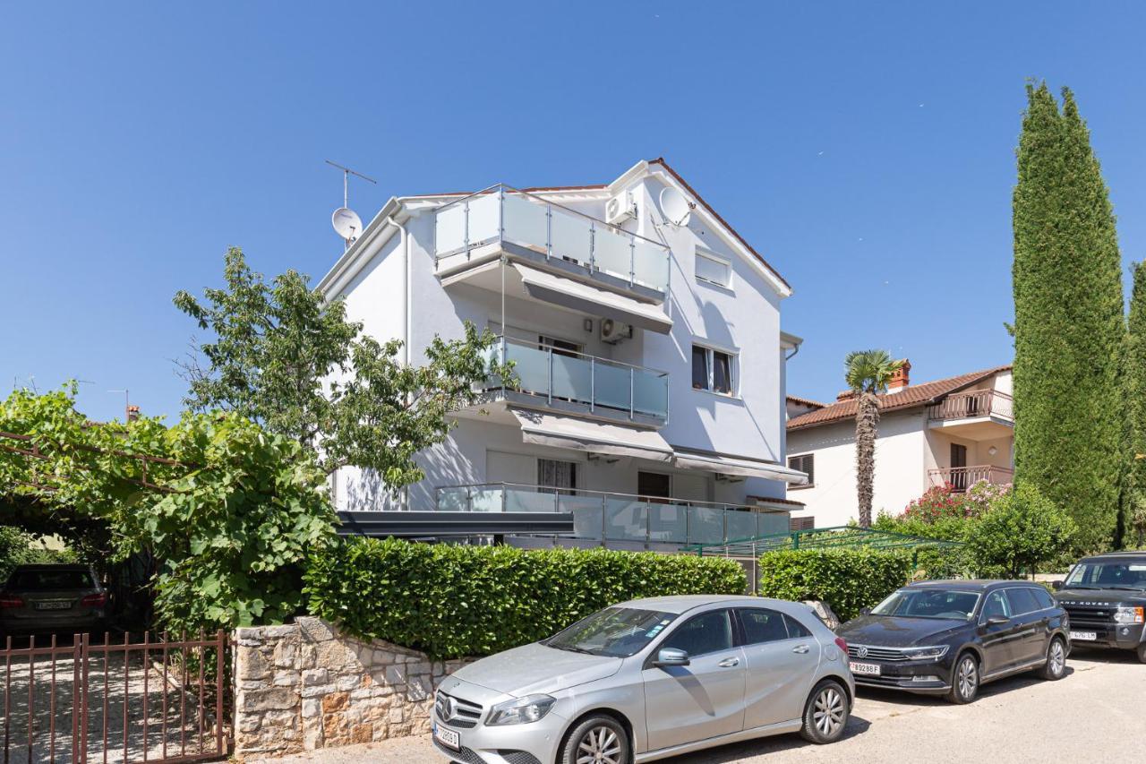 Haus Eva Apartment Novigrad Istria Exterior foto